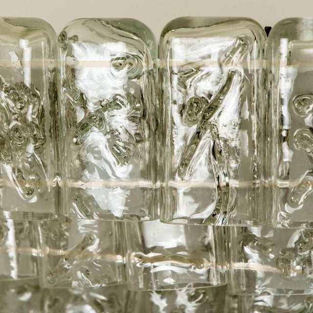 Metal Large Ballroom Light Fixture, 1960 For Sale - Image 7 of 12