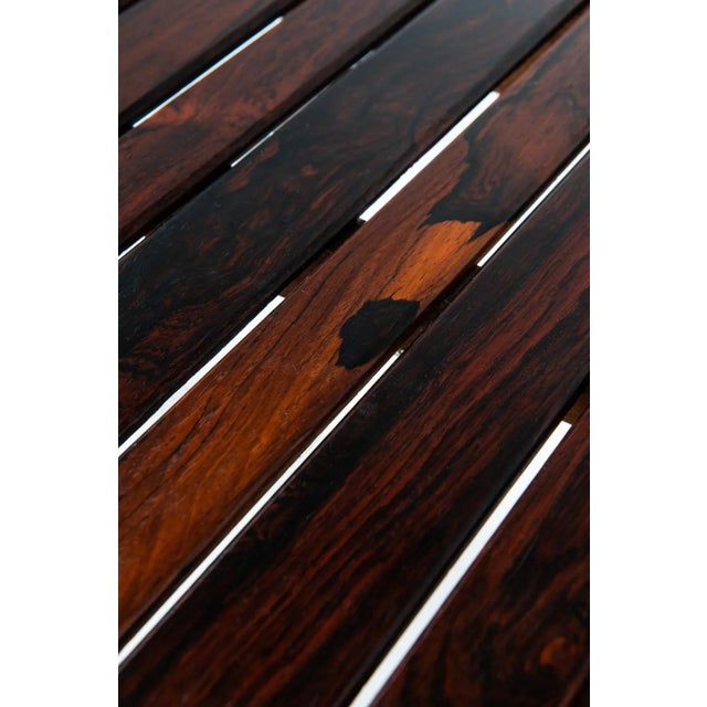 Side Tables from Alberts Tibro, 1960s, Set of 2 For Sale - Image 4 of 10