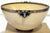 A. Kuger Sterling Silver Mounted Ostrich Egg Bowl with Buffalo Head Handles For Sale In West Palm - Image 6 of 9