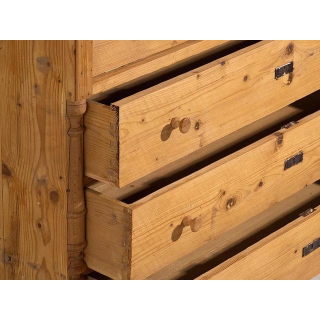 1920s French Provencal Chest of Drawers, 1920s For Sale - Image 5 of 11