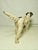 Vintage Hubley Cast Iron English Setter or Pointer Dog Doorstop For Sale In San Francisco - Image 6 of 17