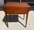 Henkel Harris Solid Cherry Pembroke Drop-Leaf Side Table Model No. 5406 For Sale - Image 11 of 18