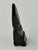 Obsidian Mayan Aztec Inca Figure, 1980s For Sale - Image 4 of 7