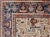 Antique Persian Tabriz Rug in Wool With All-Over Sub-Geometric Design 9'6 X 12'0 For Sale - Image 9 of 18