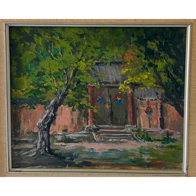 Post Impressionist Vintage For Sale - Image 3 of 11