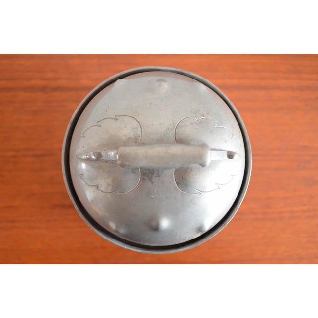 Art Nouveau Lidded Box, 1910s For Sale - Image 5 of 8