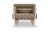 Charles cormo natural armchair by royal stranger dimensions: d 88 x w 84 x h 78 cm. materials: upholstery, prussiana...