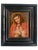 Oil painting on panel from the early 18th century depicting the Ecce Homo. Italy. The Ecce Homo ("Behold the Man") depicts...