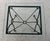 1980s 5-Piece Giacometti Style Brutalist Iron Table Suite - Set of 5 For Sale - Image 16 of 18