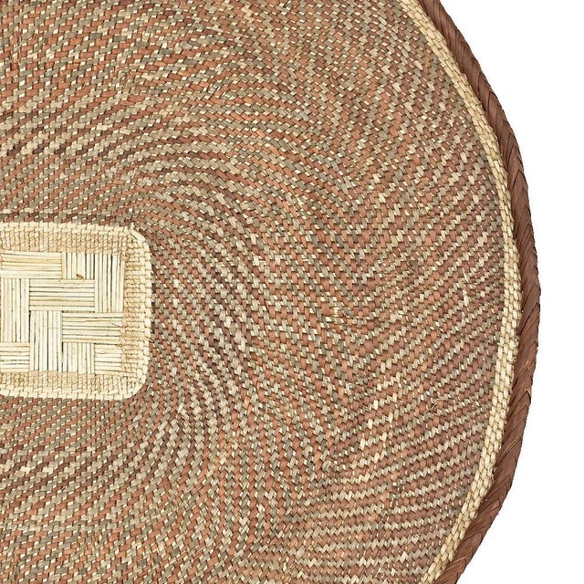 Tonga Binga baskets are traditional handcrafted baskets made by the Tonga women of Binga district in Zimbabwe. Crafted...
