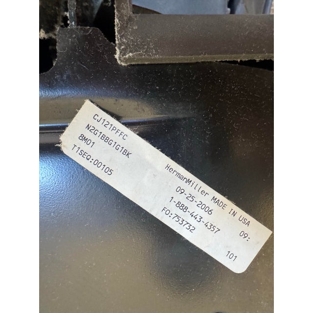 The Herman Miller Celle Chair For Sale - Image 11 of 11
