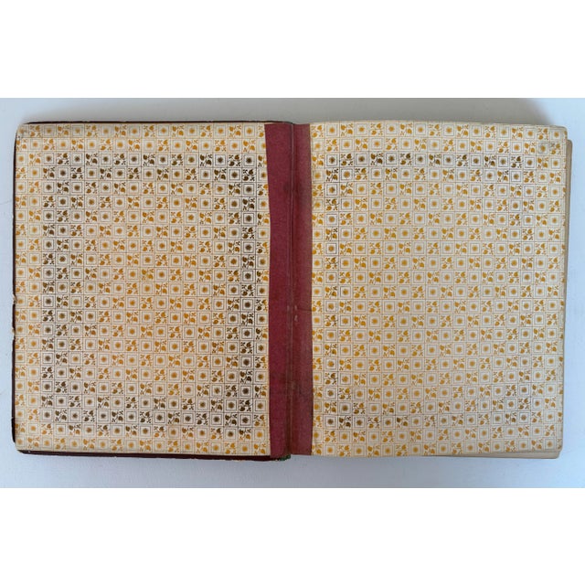 Late 19th Century At Home 1881 Marcus Ward & Co London Belfast J. G• Sowerby & Thos • Crane For Sale - Image 5 of 12