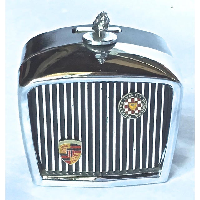 Vintage Jaguar Grill Novelty Lighter Chairish