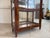 Biedermeier Style Display Cabinet with Glass For Sale - Image 18 of 18