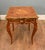 French Louis XV Revival Side Tables, Set of 2 For Sale - Image 3 of 8