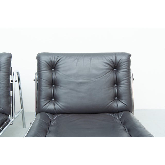 Osaka Armchairs by Martin Visser for T Spectrum, 1960s, Set of 2 For Sale - Image 18 of 18