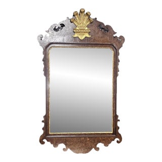 Friedman Brothers Colonial Williamsburg Prince of Wales Beveled Mirror Cw-Lg-5 For Sale