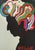 Bob Dylan by Milton Glaser 1967 Original Poster For Sale