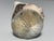 19th Century Antique Staffordshire Head Penny Bank: 19th Century Porcelain Coin Bank For Sale - Image 5 of 10