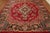 Middle Eastern Rug in Wool For Sale - Image 5 of 11
