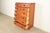 Thomasville Mission Oak Arts & Crafts Highboy Dresser For Sale In South Bend - Image 6 of 16