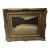 Antique Tonalist Landscape Oil Painting in Ornate Guilt Frame For Sale