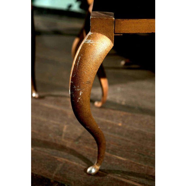 1960s French Triangular Pouf For Sale - Image 4 of 6