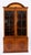 Antique George III Revival Bookcase, 1900s For Sale - Image 15 of 16