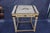 Monterey Furniture 1920s Original Monterey Straw Ivory Desk (Early Brand) For Sale - Image 4 of 15