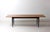 Mid-Century Rounded Dining Table, 1960s, in Very Good conditions. Designed 1960 to 1969