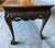 Gillows of Lancaster & London Very Fine 19th Century Mahogany Console Table Stamped Gillows For Sale - Image 4 of 15