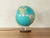1970s Illuminated Globe Very good craftsmanshipHigh-quality materialsMade in Germany Width: 35 cm Height: 43 cm Depth: 35...