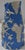 Victorian Blue and White Parian Ware Pitcher, Circa 1850 For Sale - Image 3 of 11