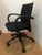 Vitra Vitra Ac1 Black Swivel Armchair For Sale - Image 4 of 13