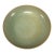 Antique Chinese Celadon Crackle‑Glaze Shallow Dish, Collectible Antique For Sale