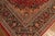 Middle Eastern Hand-Knotted Rug For Sale - Image 9 of 11