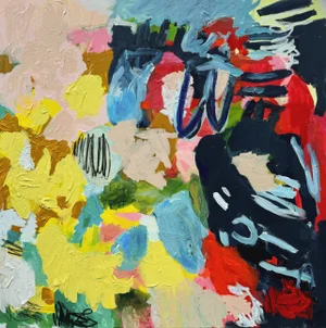 “Cocomo” Original Painting by Hayley Morée