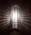 Glass 1960s Ribbed Murano Sconces, a Pair For Sale - Image 7 of 10