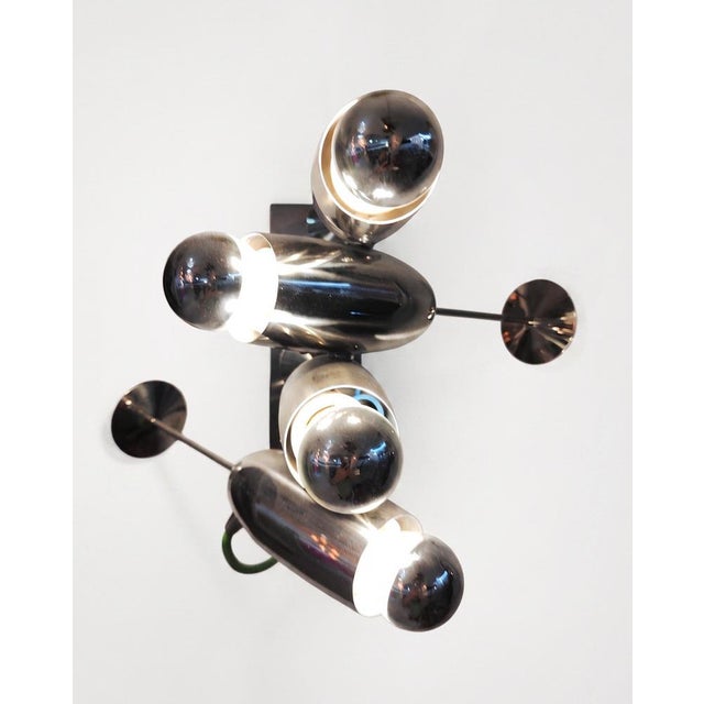 Alcoholic Wall Light by Dario Nasuti For Sale - Image 10 of 16