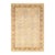 Mogul Hand-Knotted Area Rug - Ivory, 5' 8" x 8' 3" For Sale