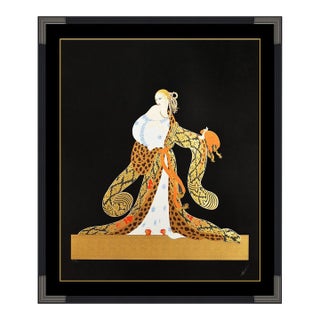 1980s Rigoletto, Erté For Sale