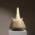 Ceramic Sculpture Floor Vase, Germany, 1971 For Sale - Image 6 of 10