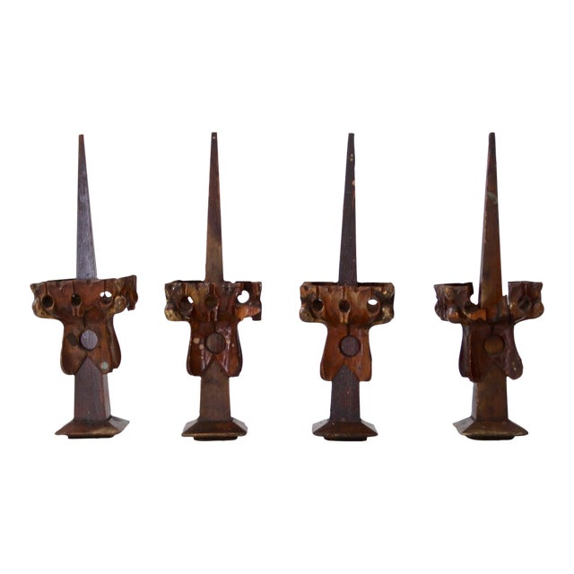 Antique Music Organ Instrument Parts 4 Chairish