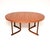 Danish Vintage Teak Dining Table by Johannes Andersen, 1960 For Sale - Image 4 of 11