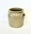 Early 20th Century French Stoneware Confit Pot For Sale - Image 5 of 10