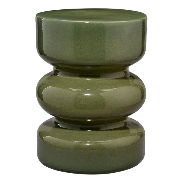 Jamie Young Saguaro Garden Stool For Sale