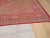 Antique Tabriz Carpet, Handmade Persian Rug in Floral Gold, Red and Beige For Sale - Image 14 of 18