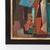 Art Deco Art Deco Stage Set Oil on Canvas Painting Signed William Freed For Sale - Image 3 of 18