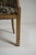 Art Deco French Gondola Armchair in Oak, 1930 For Sale - Image 15 of 18
