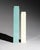Yellow Vintage Geometric Ceramic Vases by Karl Till for Staatliche Majolika Karlsruhe, 1996, Set of 2 For Sale - Image 8 of 17